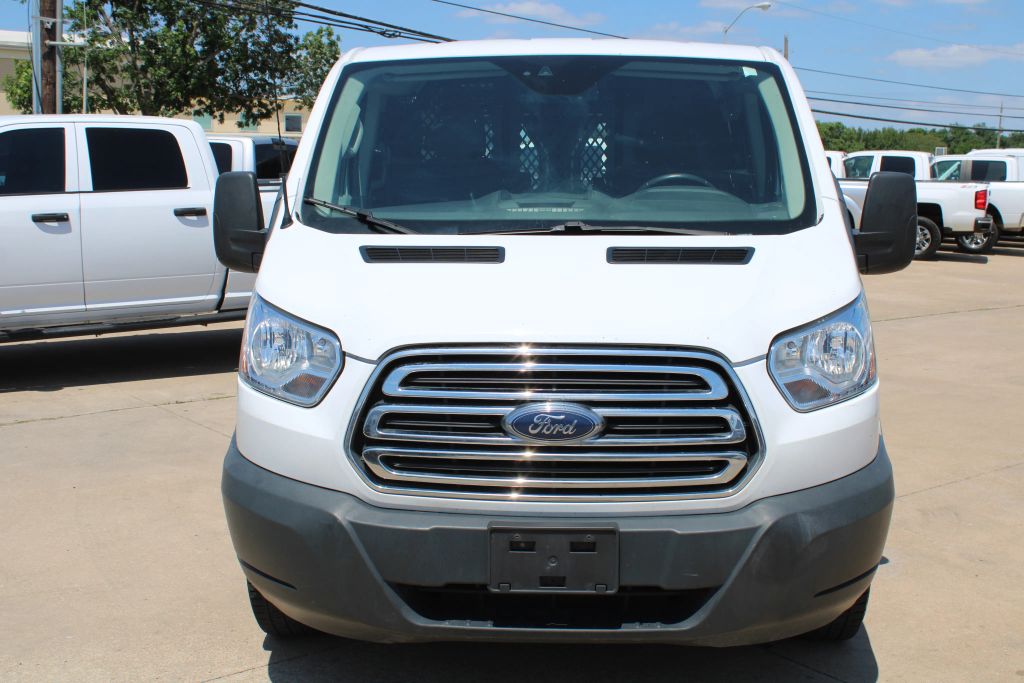 ford transit van 2018 1FTYR1YM6JKA63230 image